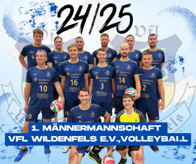 1. Mannschaft Herren